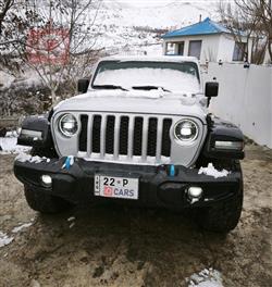 جیپ رانگلەر